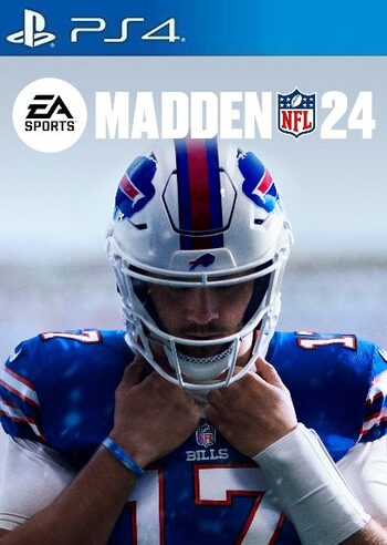 Madden NFL 24 Pre-order Bonus (DLC) (PS4) PSN Key EUROPE