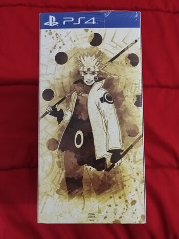 NARUTO SHIPPUDEN: Ultimate Ninja STORM 4 Collector's Edition PlayStation 4 for sale