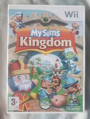 MySims Kingdom Wii