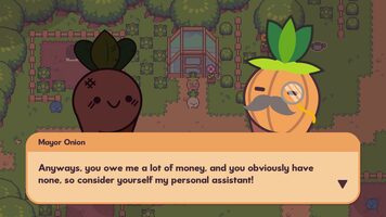 Turnip Boy Commits Tax Evasion Nintendo Switch