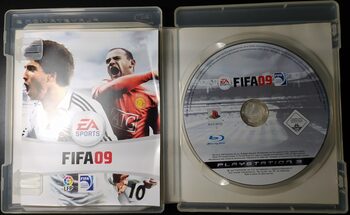 FIFA 09 PlayStation 3