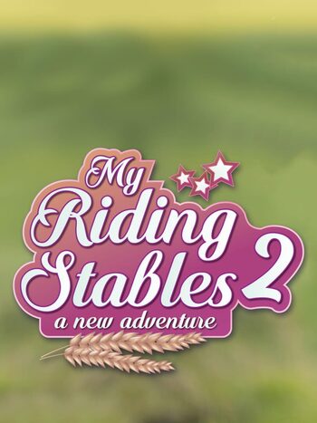 My Riding Stables 2: A New Adventure PlayStation 4