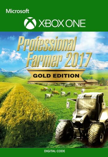 Professional Farmer 2017 - Gold Edition XBOX LIVE Key UNITED STATES