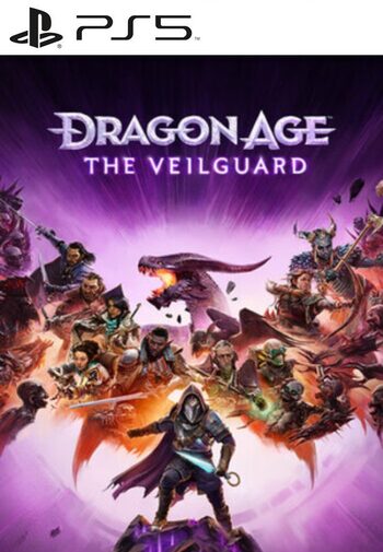 Dragon Age™: The Veilguard (PS5) PSN Key GLOBAL