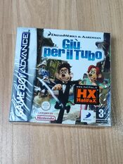 Flushed Away Game Boy Advance