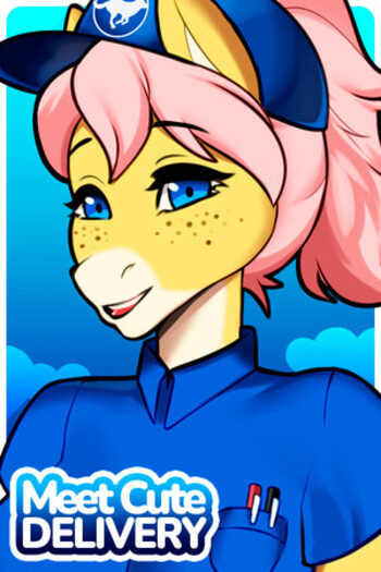 Meet Cute Delivery Steam Key (PC) GLOBAL