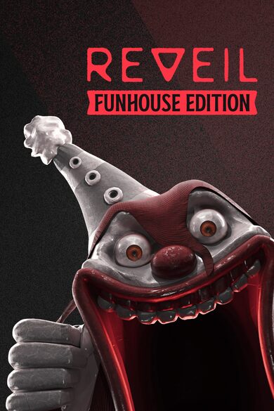 E-shop REVEIL Funhouse Edition (PC) Steam Key GLOBAL
