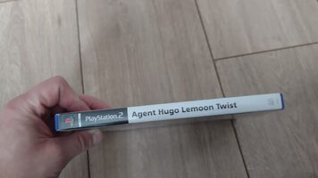 Agent Hugo: Lemoon Twist PlayStation 2