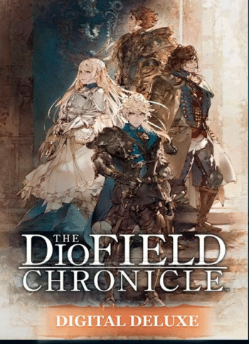 The DioField Chronicle - Deluxe Edition (PC) Steam Key GLOBAL