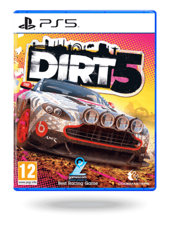 DIRT 5 PlayStation 5