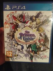 The Princess Guide PlayStation 4