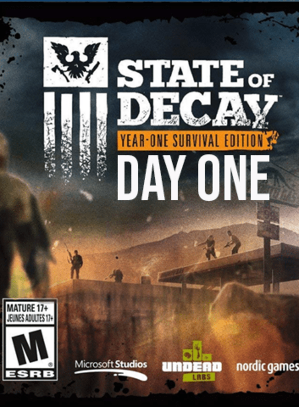 State of Decay: YOSE Day One Edition (PC) Steam Key GLOBAL