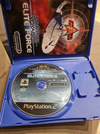 Star Trek: Voyager - Elite Force PlayStation 2