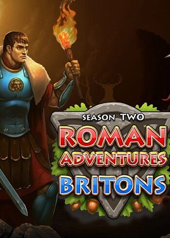 Roman Adventures: Britons. Season 2 (PC) Steam Key GLOBAL