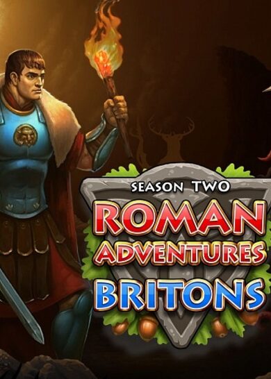 E-shop Roman Adventures: Britons. Season 2 (PC) Steam Key GLOBAL