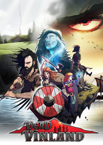 Dead In Vinland (PC) Steam Key EUROPE