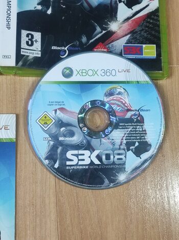 Get SBK 08: Superbike World Championship Xbox 360