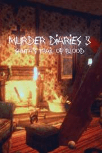 Murder Diaries 3 - Santa's Trail of Blood (PC) Steam Key GLOBAL