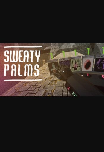 Sweaty Palms Steam Key (PC) GLOBAL