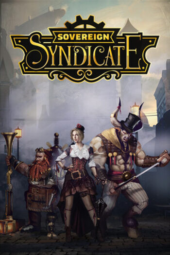 Sovereign Syndicate (PC) Steam Key GLOBAL