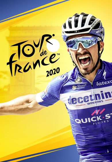 E-shop Tour de France 2020 Steam Key GLOBAL