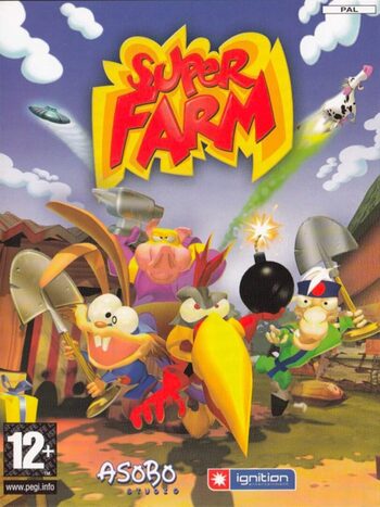 Super Farm PlayStation 2