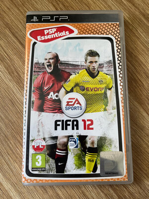 FIFA 12 PSP