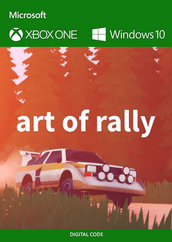 Art of Rally XBOX LIVE Key TURKEY