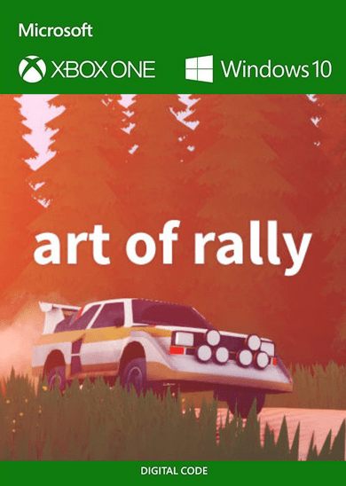E-shop Art of Rally XBOX LIVE Key ARGENTINA