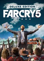 Far Cry 5 Deluxe Edition Xbox One