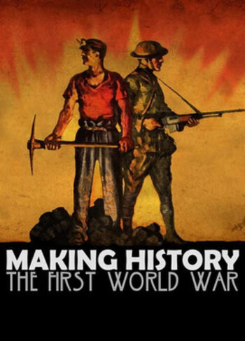 Making History: The First World War Steam Key GLOBAL