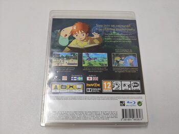 Ni no Kuni: Wrath of the White Witch (Ni No Kuni: La Ira De La Bruja Blanca) PlayStation 3