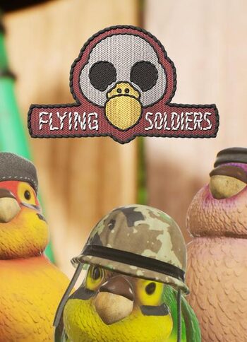 Flying Soldiers (Nintendo Switch) eShop Key EUROPE