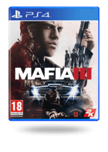 Mafia III PlayStation 4