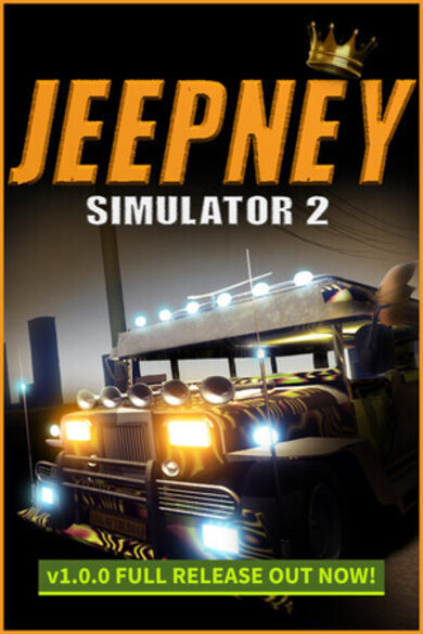 Jeepney Simulator 2 lowest Steam price