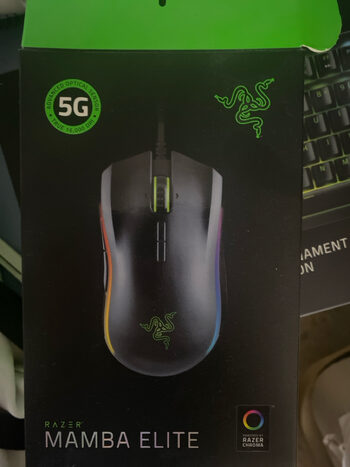 Buy razer mamba elite 