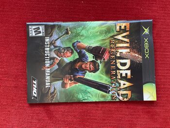 Evil Dead: Regeneration Xbox