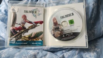 FINAL FANTASY XIII PlayStation 3