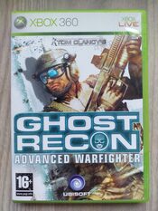 Tom Clancy's Ghost Recon: Advanced Warfighter Xbox 360