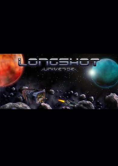 E-shop Longshot Universe Steam Key GLOBAL