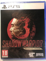 Shadow Warrior 3 PlayStation 5