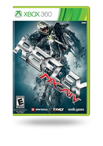 MX vs. ATV Reflex Xbox 360