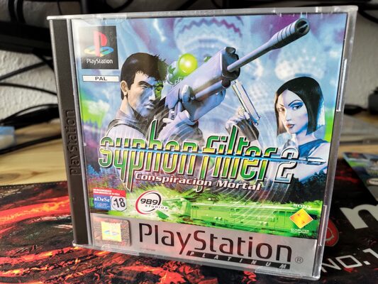 Syphon Filter 2 PlayStation