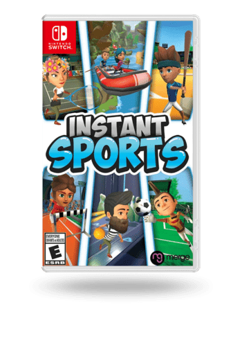 Instant Sports Nintendo Switch