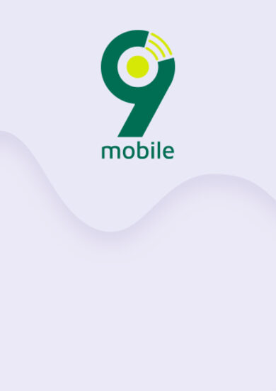 E-shop Recharge 9Mobile 9.5GB (5.5GB + 4GB Night) for 30 days Nigeria