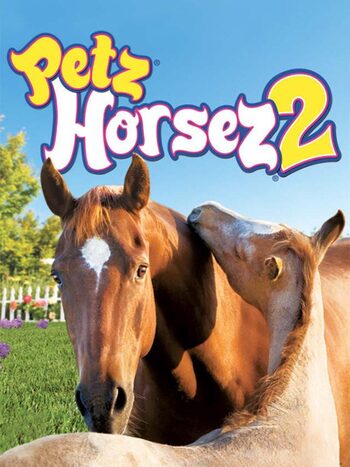 Petz Horsez 2 Nintendo DS