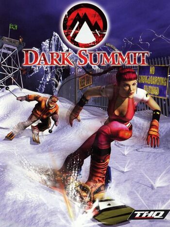 Dark Summit PlayStation 2