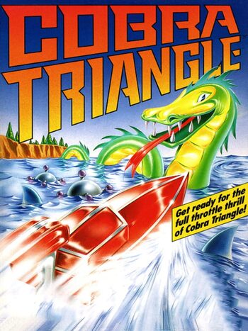 Cobra Triangle NES