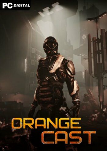Orange Cast: Sci-Fi Space Action Game (PC) Steam Key EUROPE