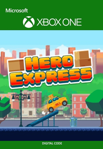 Hero Express XBOX LIVE Key UNITED STATES
